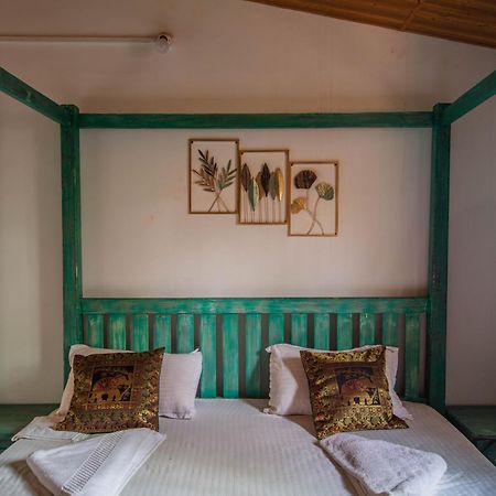 Radhika Eco Resort アランボル エクステリア 写真