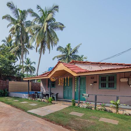 Radhika Eco Resort アランボル エクステリア 写真