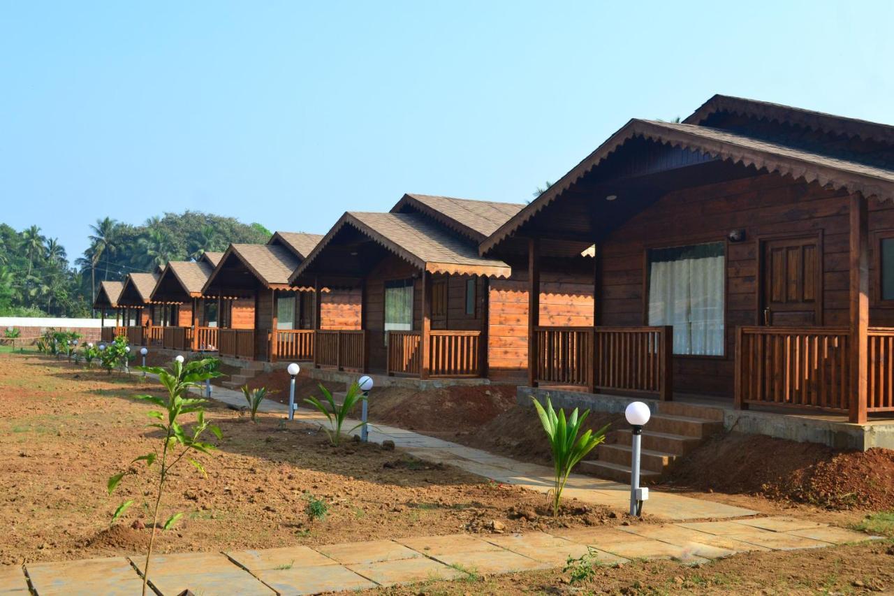 Radhika Eco Resort アランボル エクステリア 写真