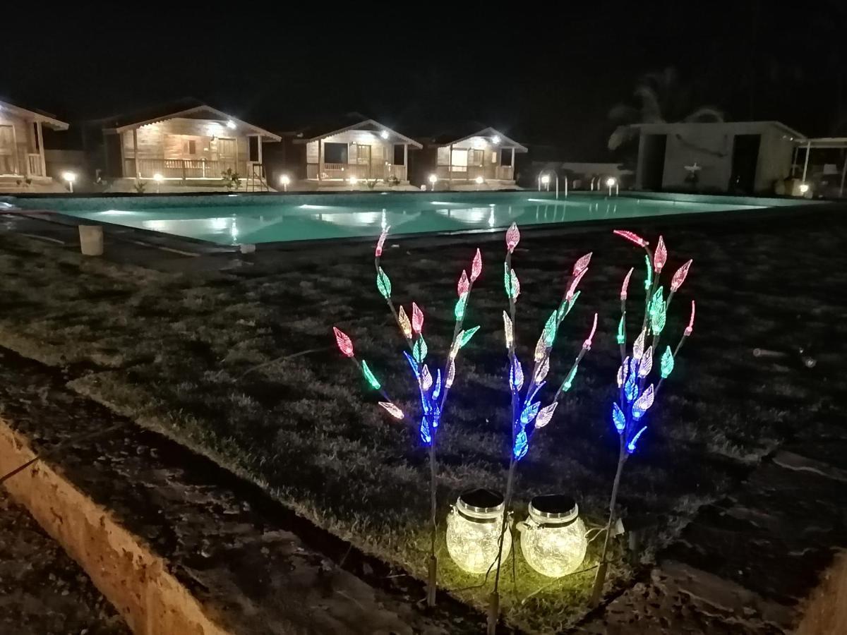Radhika Eco Resort アランボル エクステリア 写真