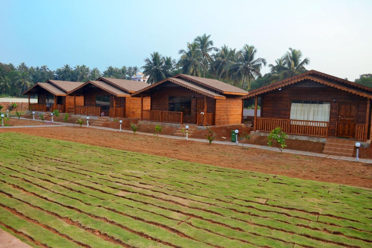 Radhika Eco Resort アランボル エクステリア 写真