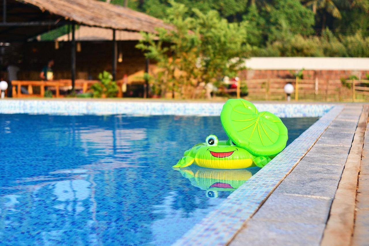 Radhika Eco Resort アランボル エクステリア 写真