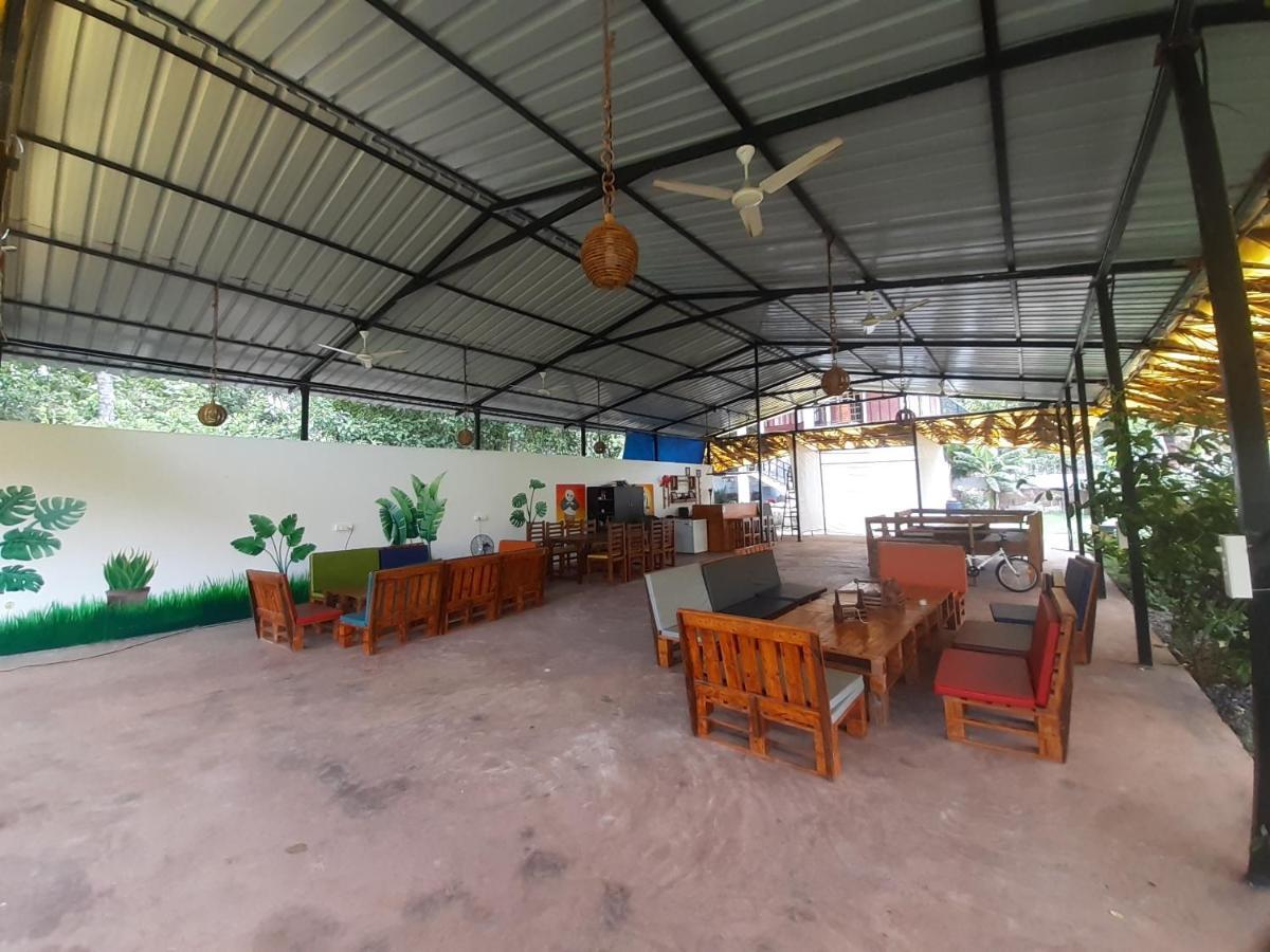 Radhika Eco Resort アランボル エクステリア 写真
