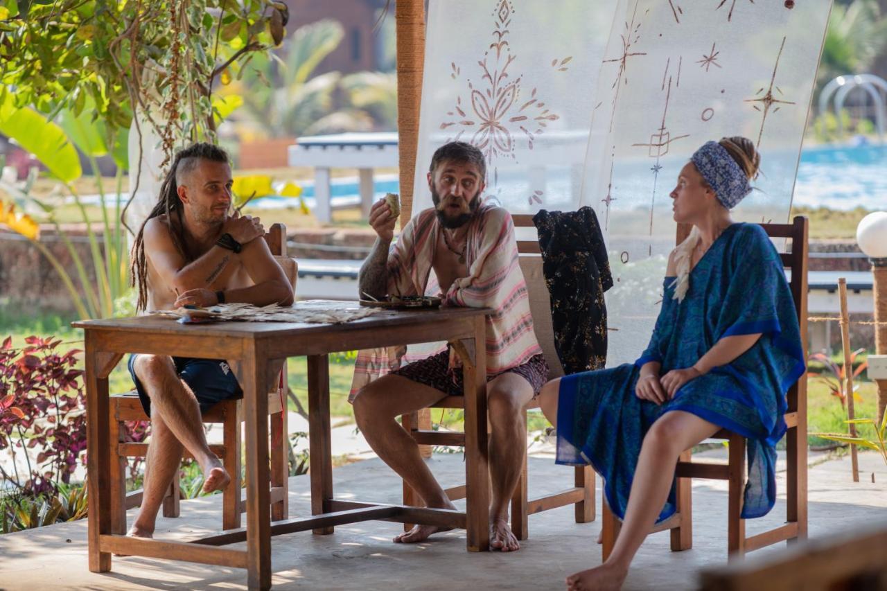 Radhika Eco Resort アランボル エクステリア 写真