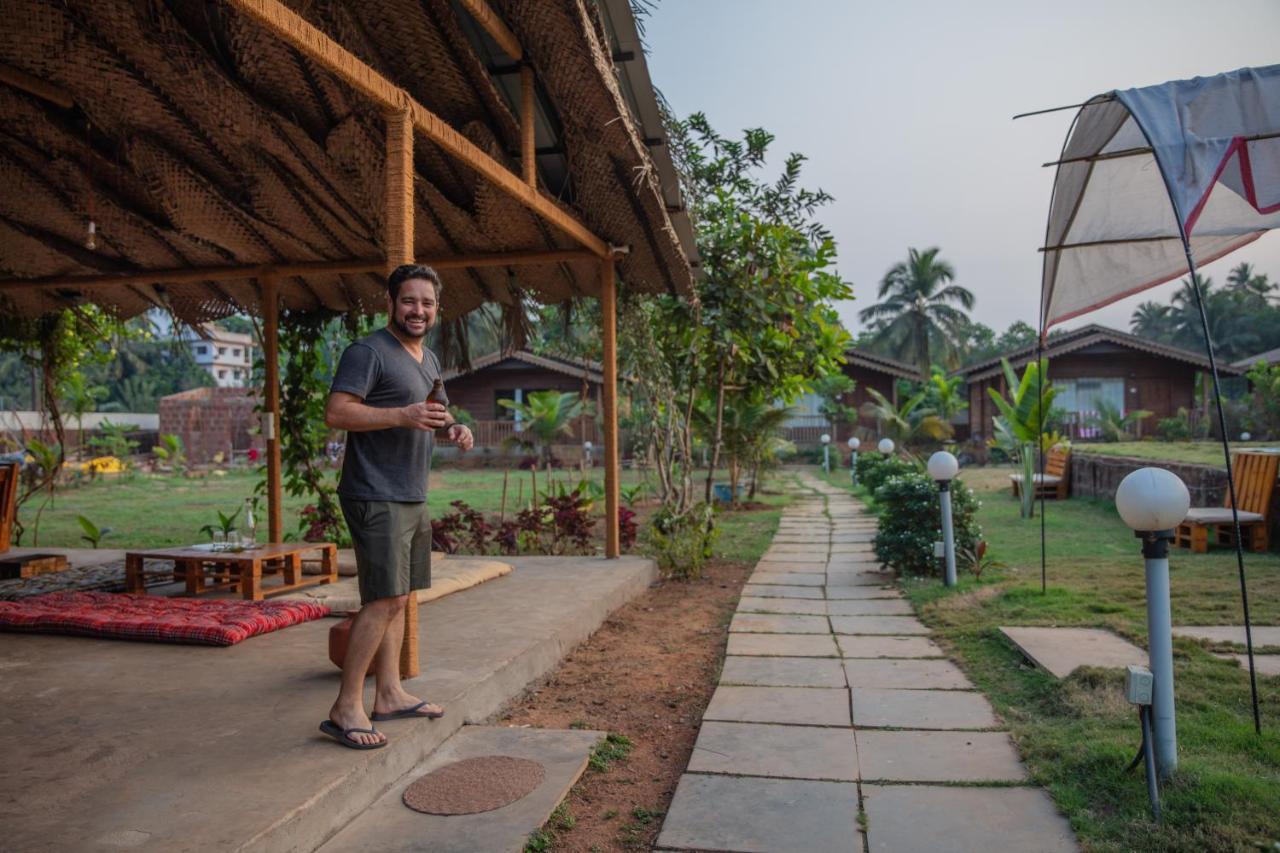 Radhika Eco Resort アランボル エクステリア 写真