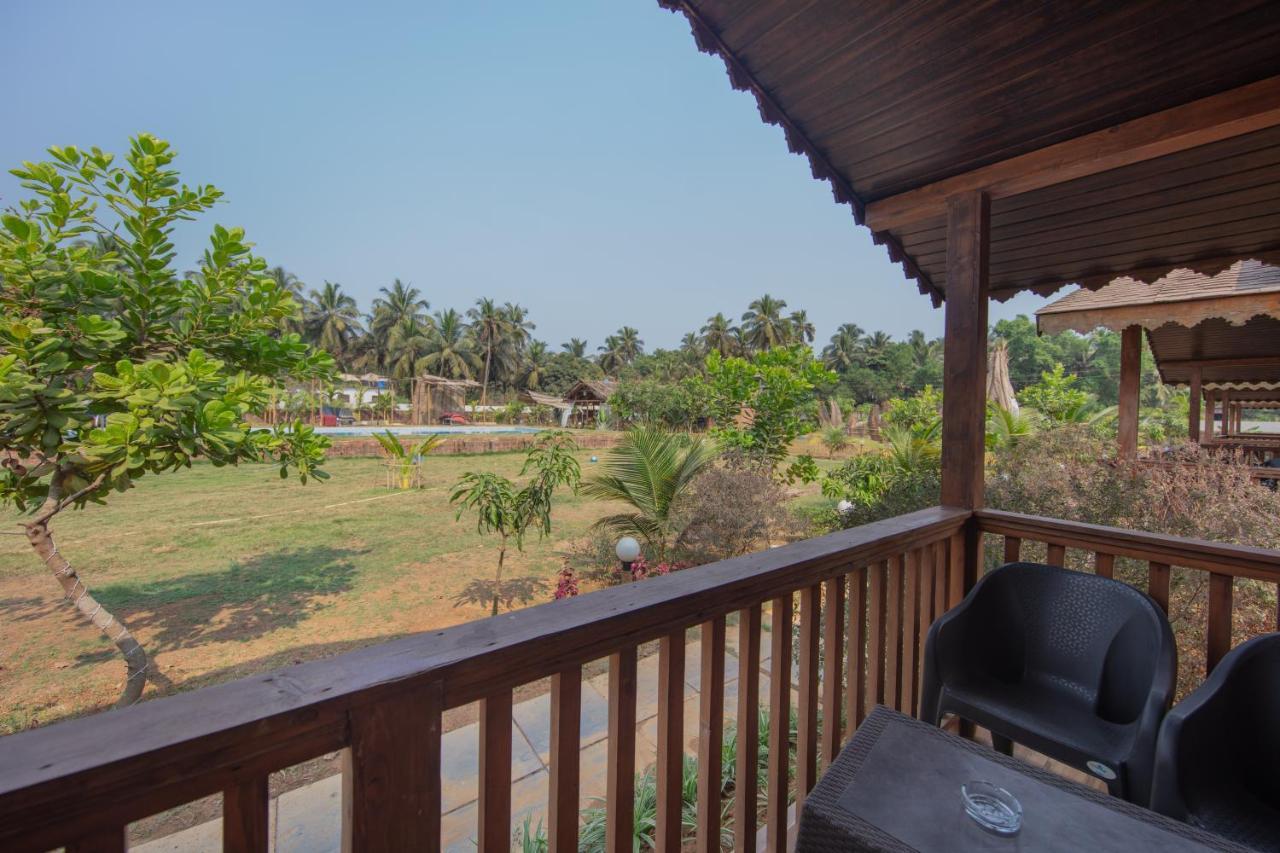 Radhika Eco Resort アランボル エクステリア 写真
