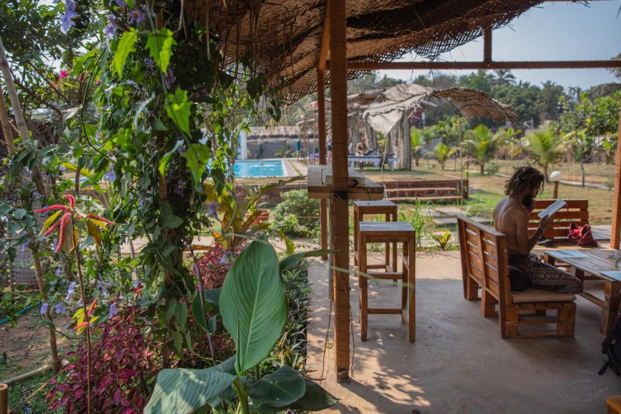 Radhika Eco Resort アランボル エクステリア 写真