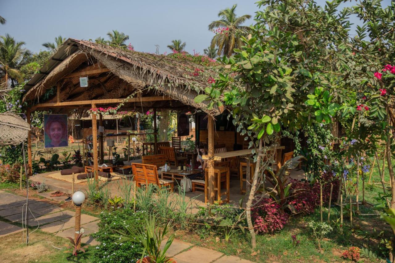 Radhika Eco Resort アランボル エクステリア 写真