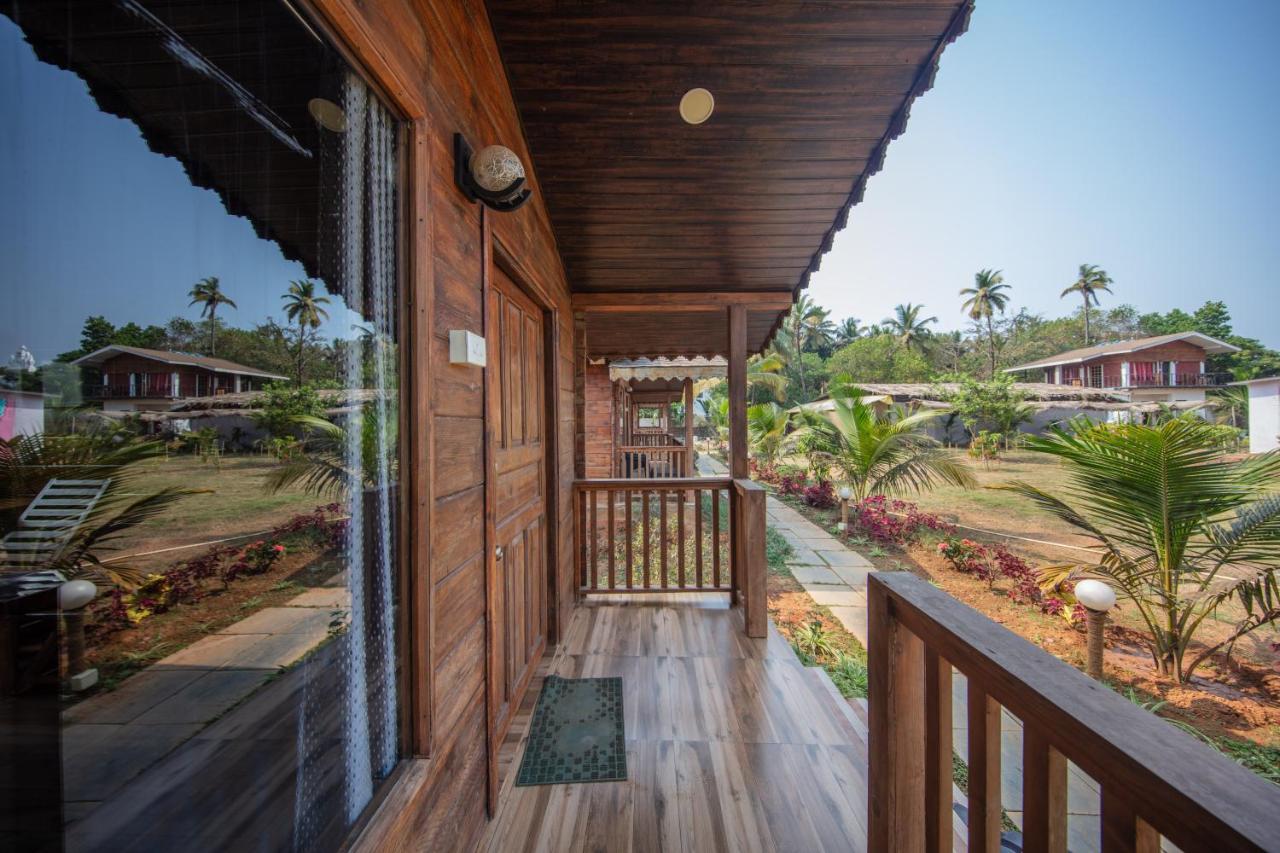 Radhika Eco Resort アランボル エクステリア 写真