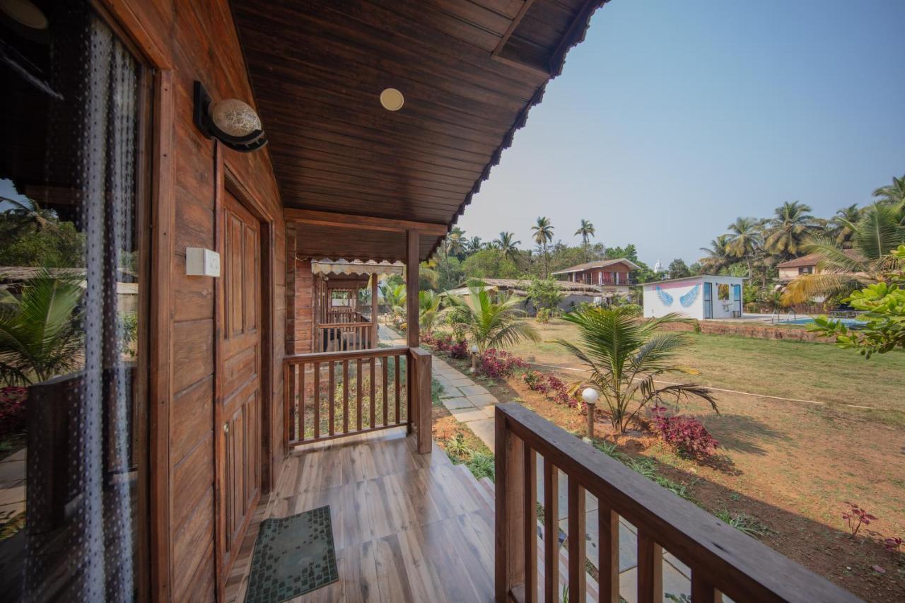 Radhika Eco Resort アランボル エクステリア 写真
