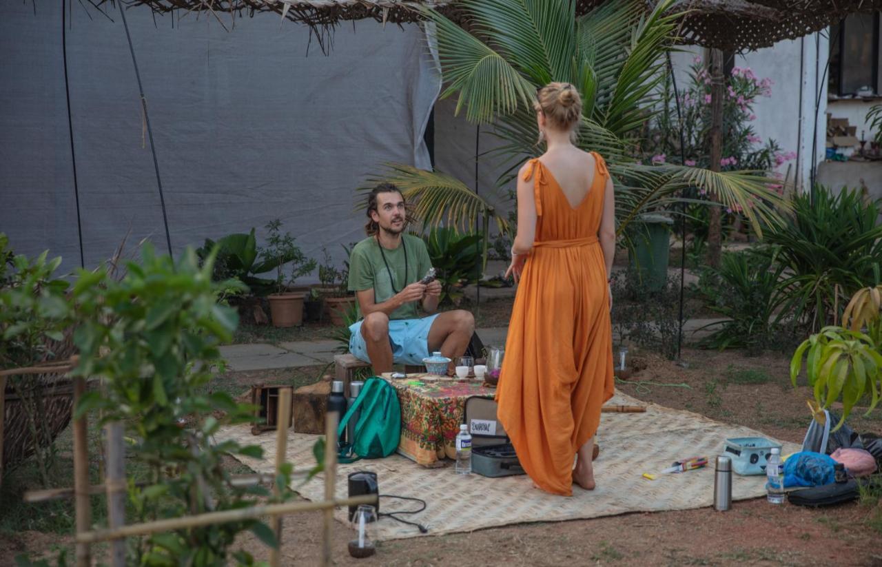 Radhika Eco Resort アランボル エクステリア 写真