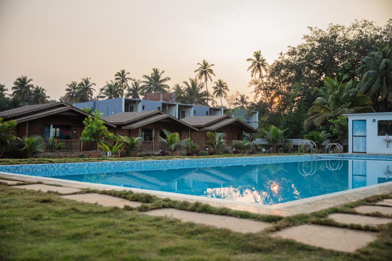 Radhika Eco Resort アランボル エクステリア 写真