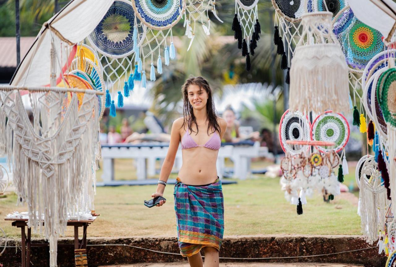 Radhika Eco Resort アランボル エクステリア 写真