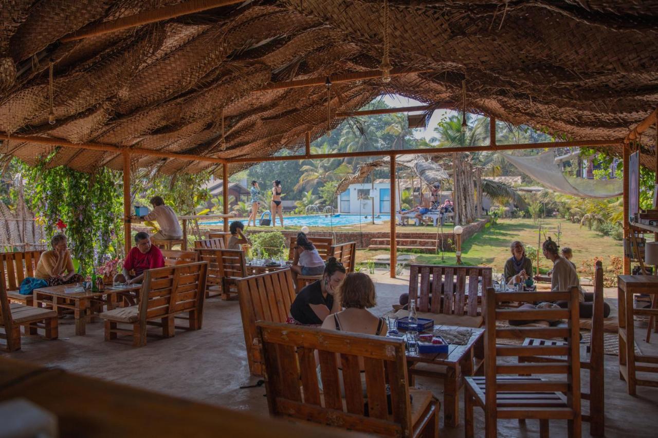 Radhika Eco Resort アランボル エクステリア 写真