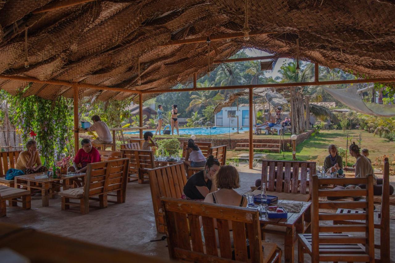 Radhika Eco Resort アランボル エクステリア 写真