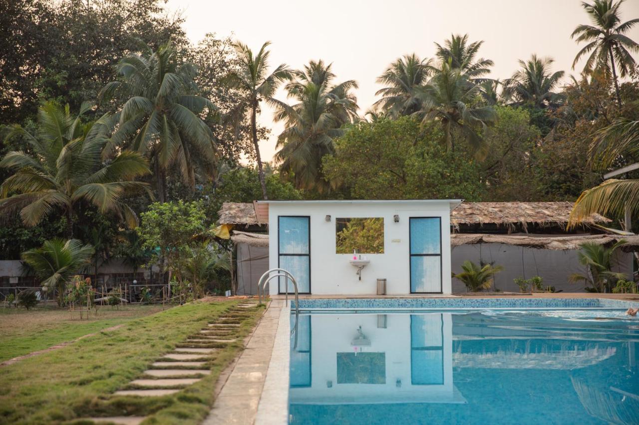 Radhika Eco Resort アランボル エクステリア 写真