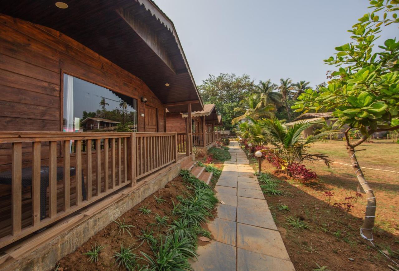 Radhika Eco Resort アランボル エクステリア 写真