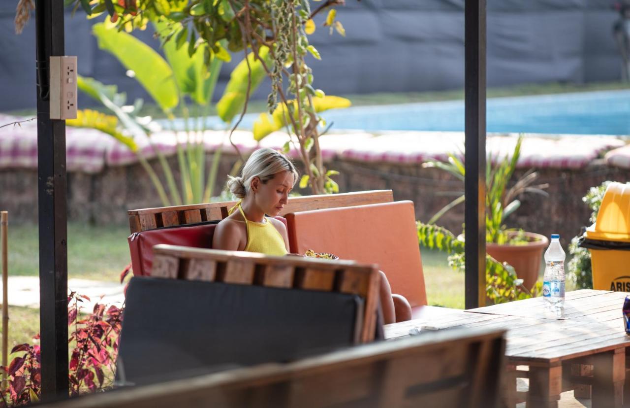Radhika Eco Resort アランボル エクステリア 写真